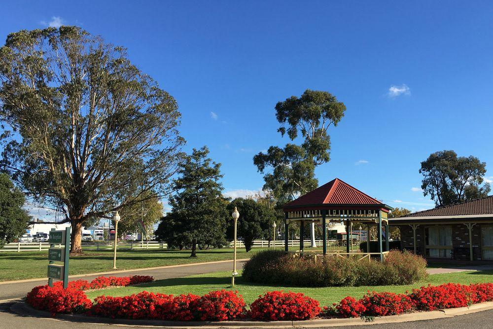 Quality Inn Carriage House Wagga Wagga Exterior foto