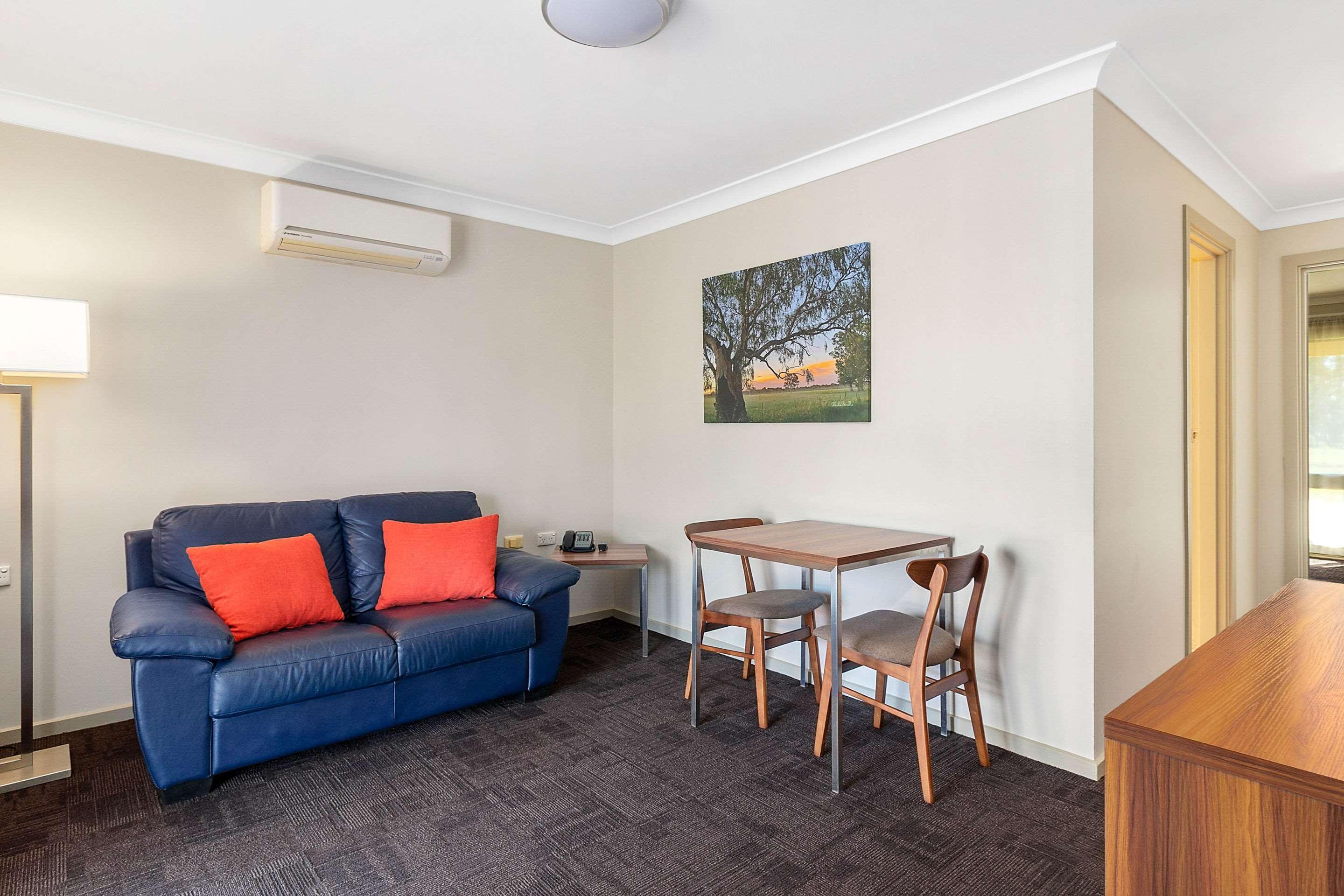 Quality Inn Carriage House Wagga Wagga Exterior foto