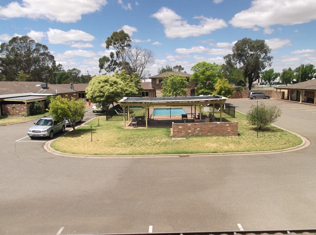 Quality Inn Carriage House Wagga Wagga Exterior foto