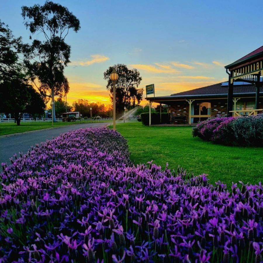 Quality Inn Carriage House Wagga Wagga Exterior foto