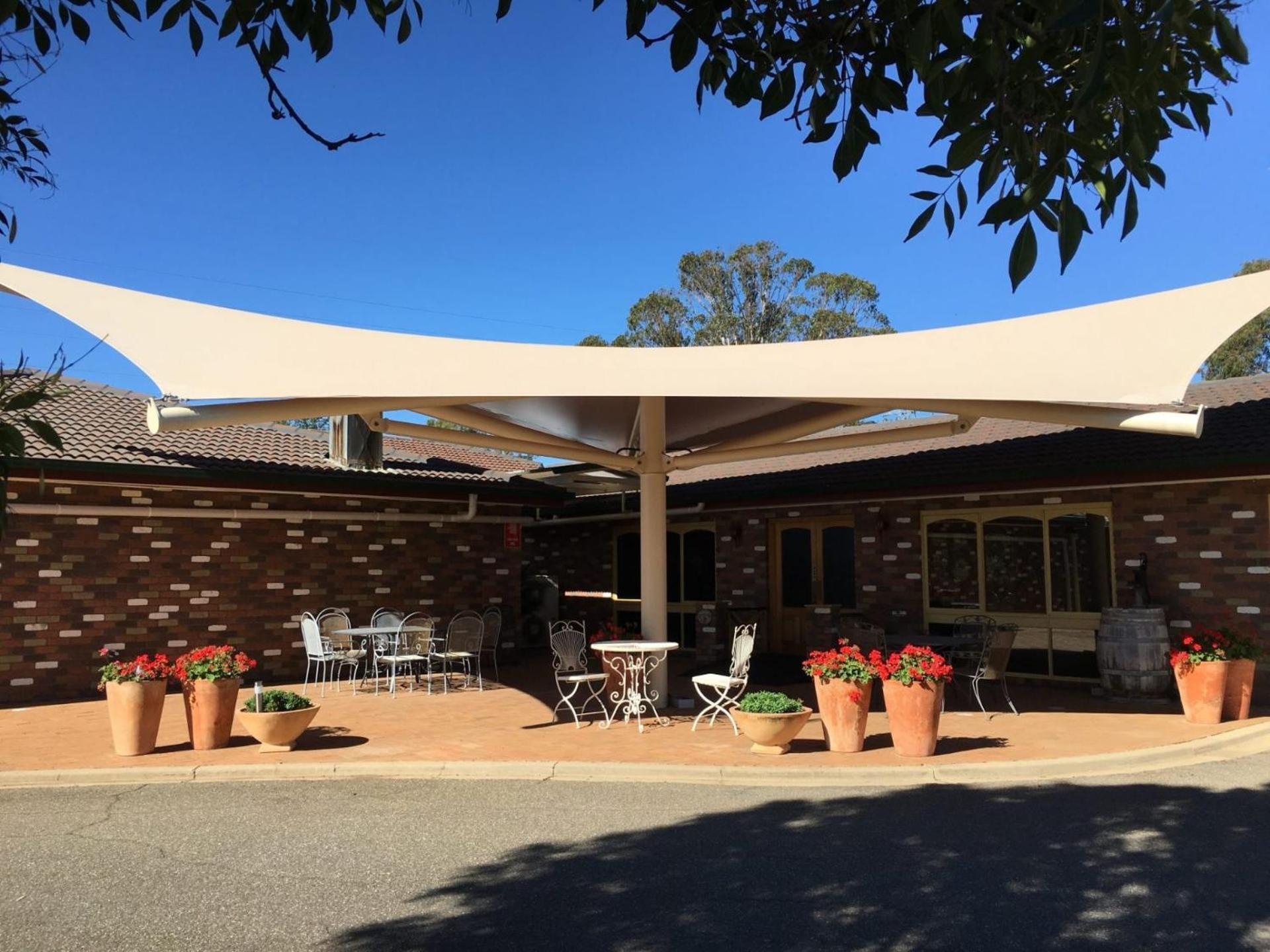 Quality Inn Carriage House Wagga Wagga Exterior foto