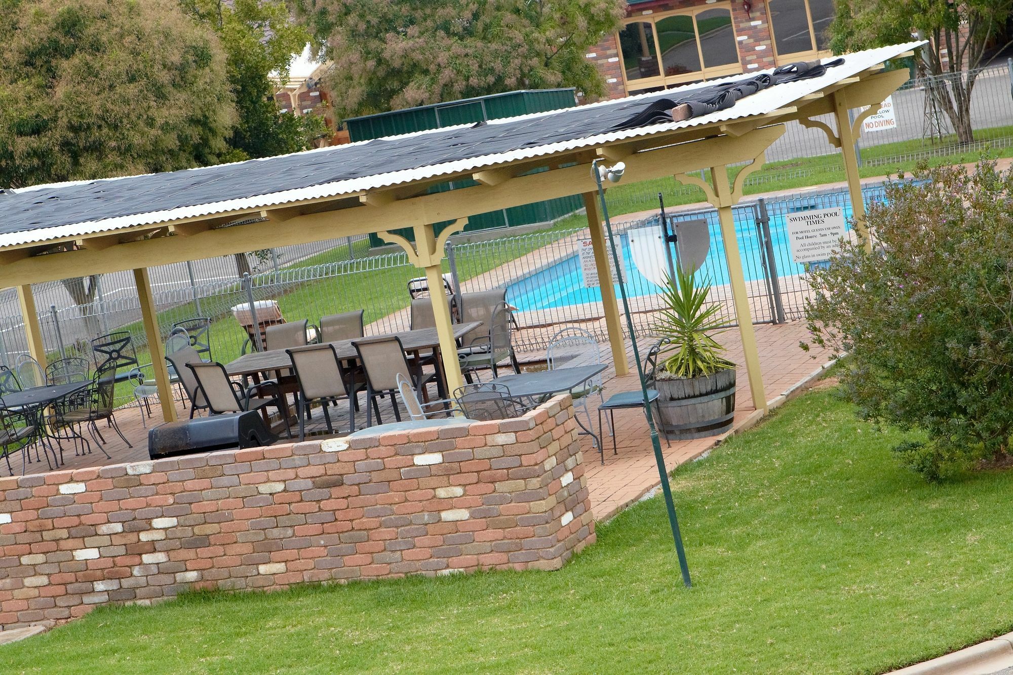 Quality Inn Carriage House Wagga Wagga Exterior foto