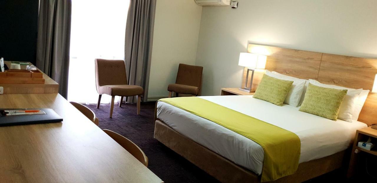 Quality Inn Carriage House Wagga Wagga Exterior foto