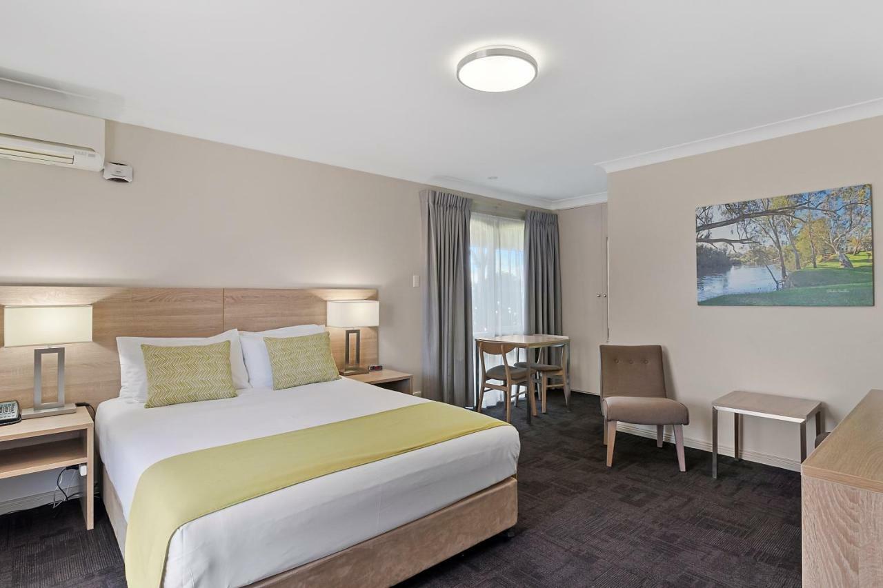 Quality Inn Carriage House Wagga Wagga Exterior foto